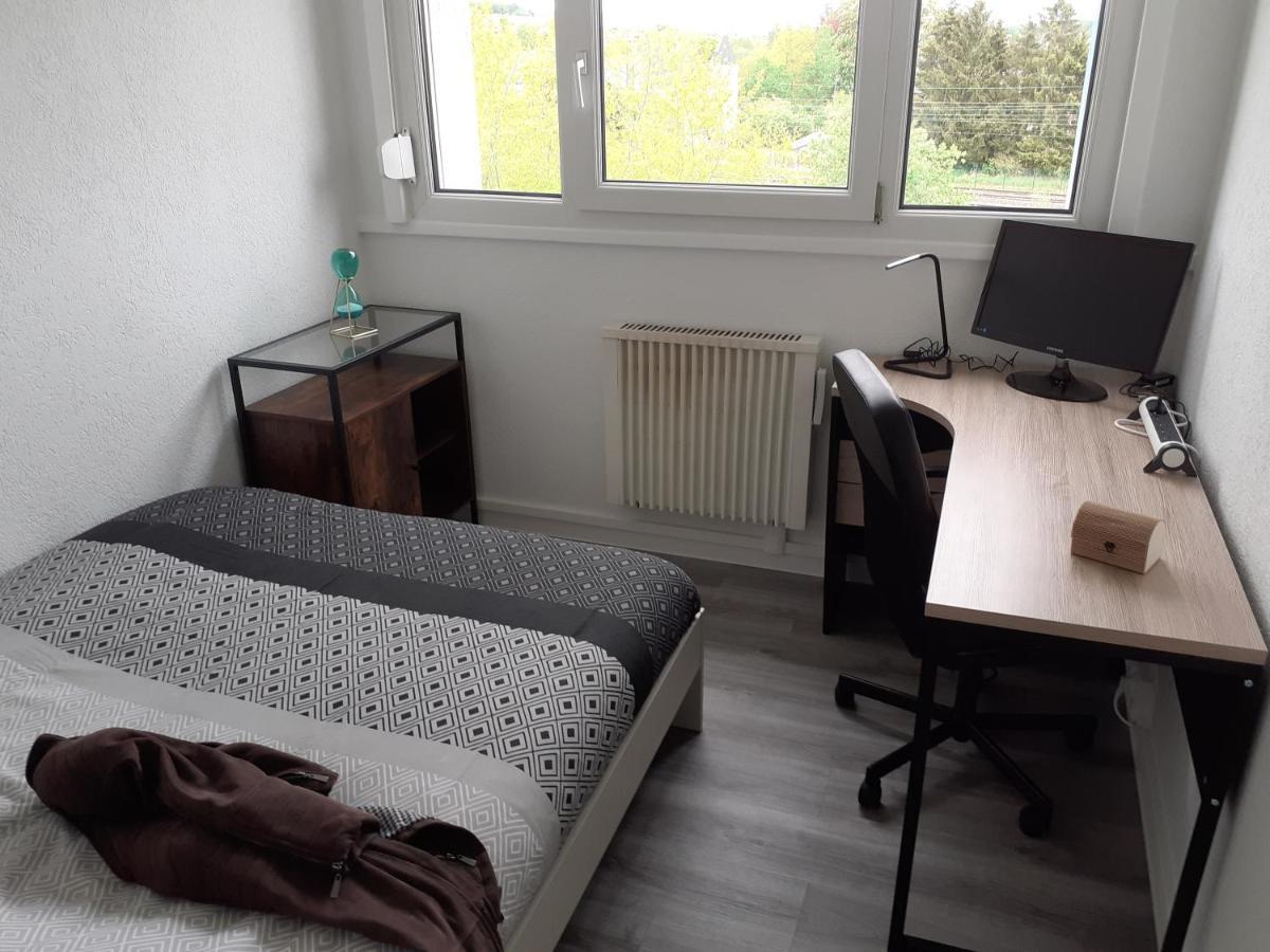 The Good Place Belfort F1 Bis Non Fumeur แบลฟอร์ ภายนอก รูปภาพ